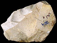 Bathonian flint