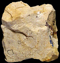 Piece of rough flint