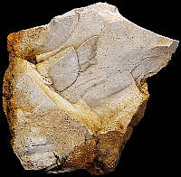 Piece of Bt4 flint