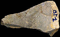 Piece of Bt1 chert