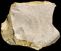 Opaque Jurassic flint
