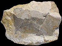 Bj4a chert with cortex