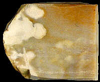 Small piece of CC4a flint