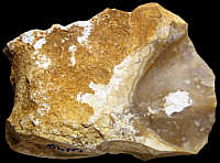 Residual flint of the CN4a-type