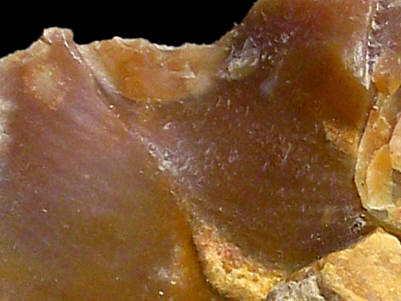 Detail of CC3a-flint