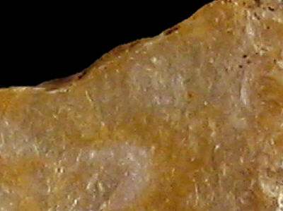 Close-up of CE3 material