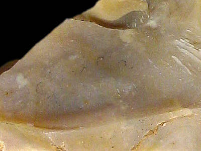 Detail of CN2c flint