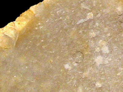 Close-up of CN4a flint