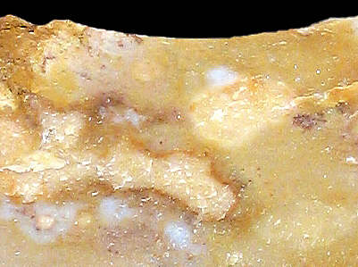 Detail of CN8b flint