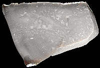 Grey flint