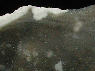 Detail of Bjerre flint