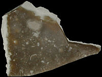 Brown flint