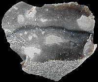 glassy flint