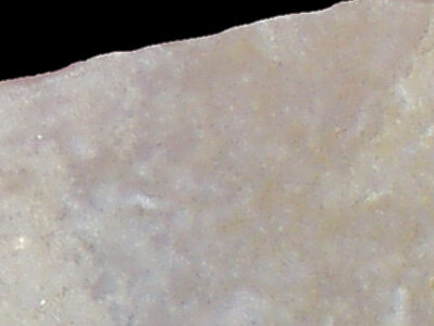 Detail of flint