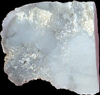 chalcedonic material
