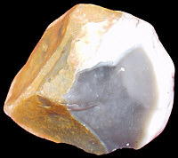 flint pebble