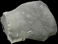 Opaque flint