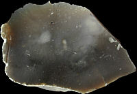 Translucent flint