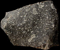 Typical raw material