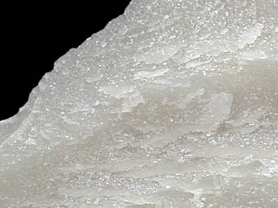 Close-up of Dalsland quartzite